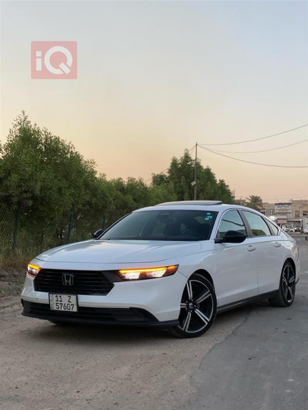هۆندا ئەکۆرد 2023  بۆ فرۆشتن لە عێراق -  بەغداد